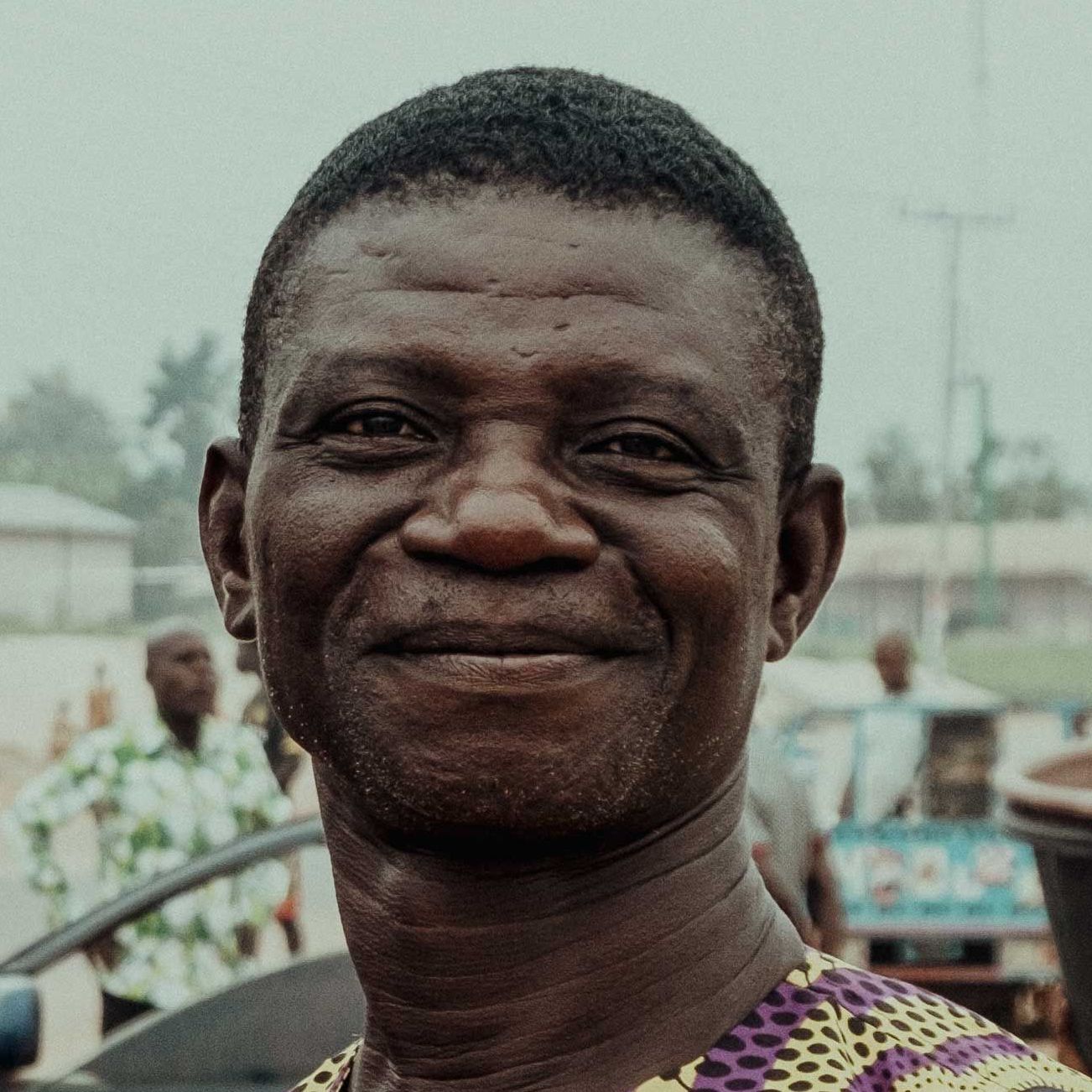 Robert & Linda Ofori